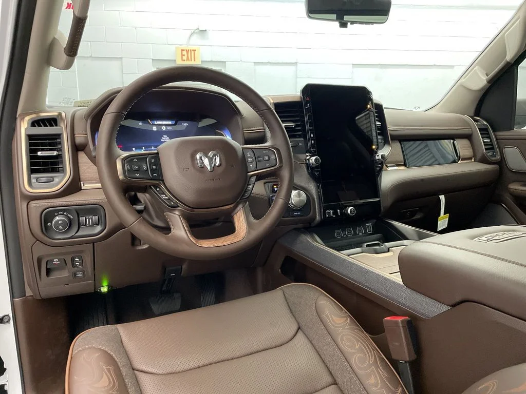 2026 RAM 1500 Limited Longhorn - Photo 17