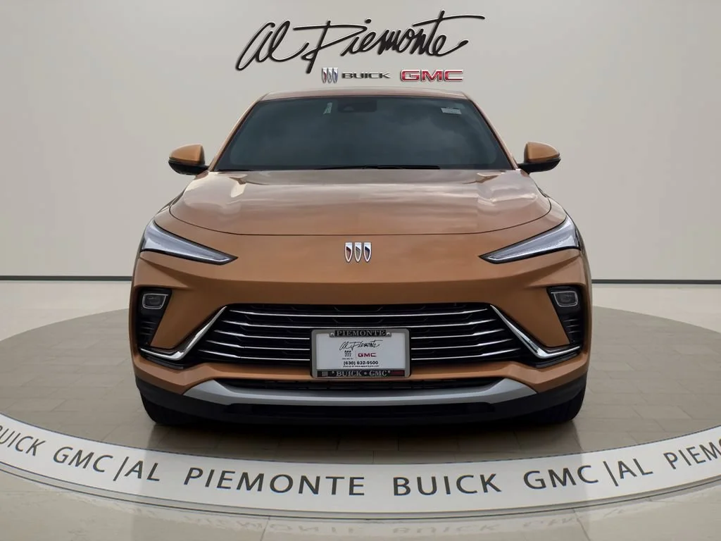 New 2026 Copper Ice Metallic Buick Preferred image 2