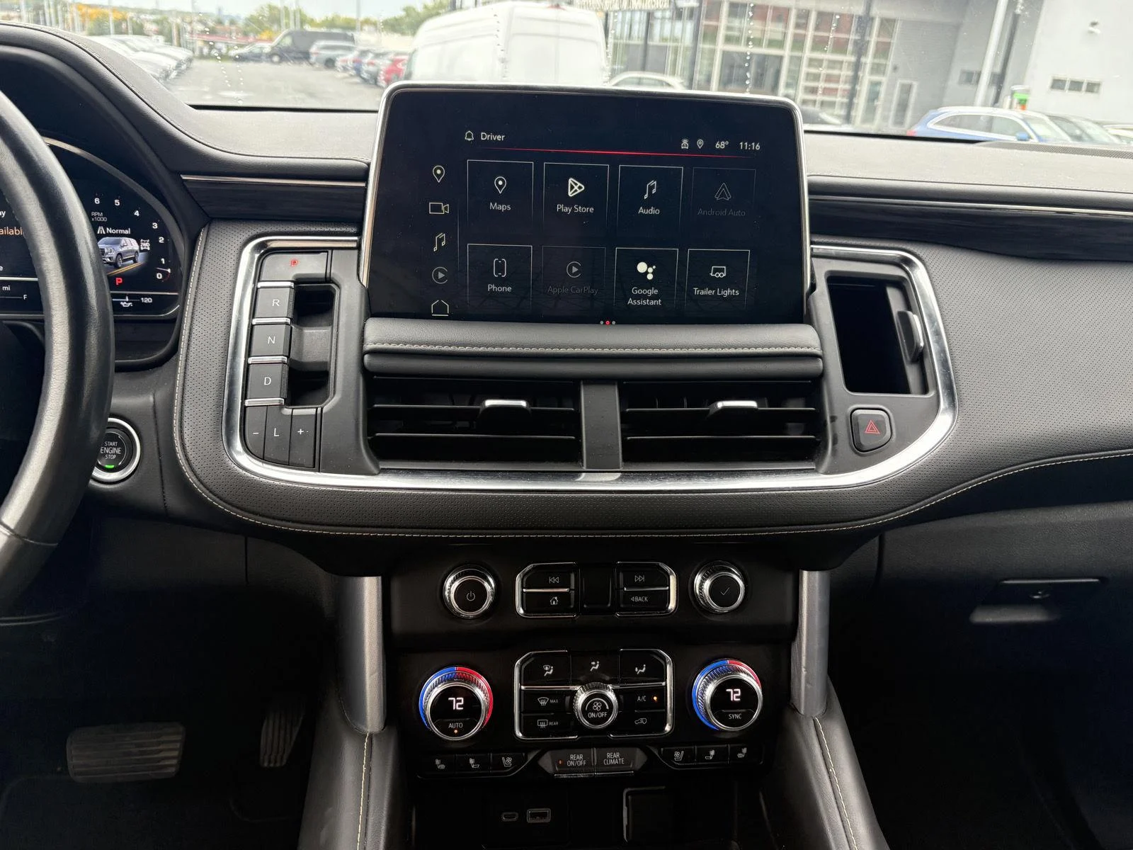 Used 2022 Summit White GMC SLT image 13