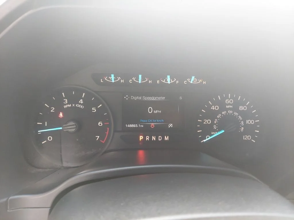 Used 2020 Gray Ford XL image 15