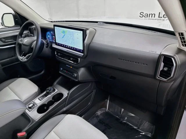 New 2026 Space White Metallic Ford Badlands® image 30