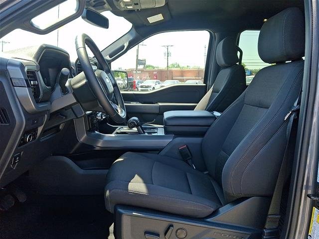 New 2026 Carbonized Gray Metallic Ford XLT image 26