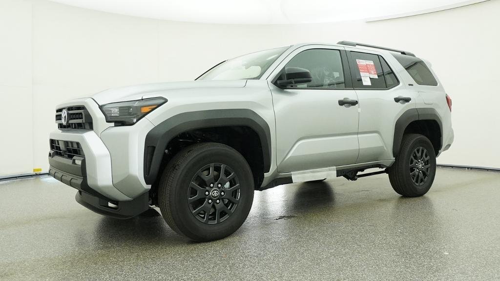 New 2026 Cutting Edge Toyota SR5 image 30
