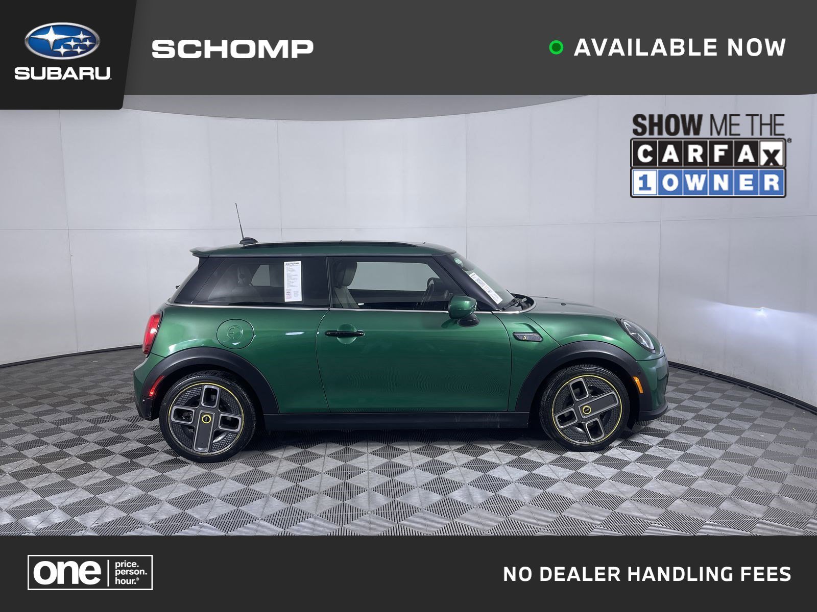 2022 MINI Hardtop 2 Door SE