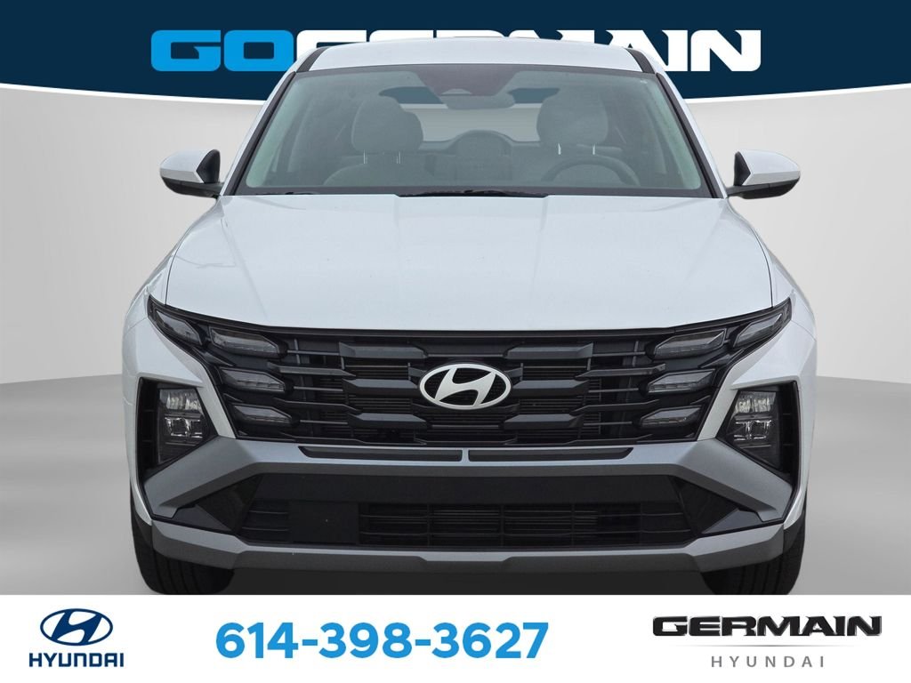 Used 2026 White Hyundai SE image 2