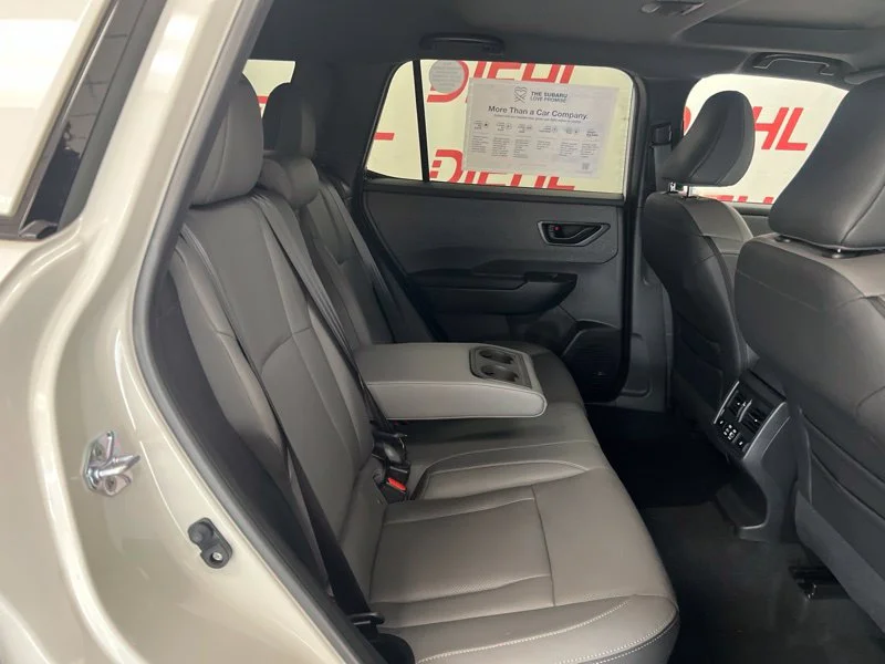 2026 Subaru Outback Limited - Photo 11