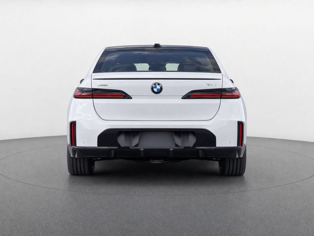 New 2027 Mineral White Metallic BMW  image 5