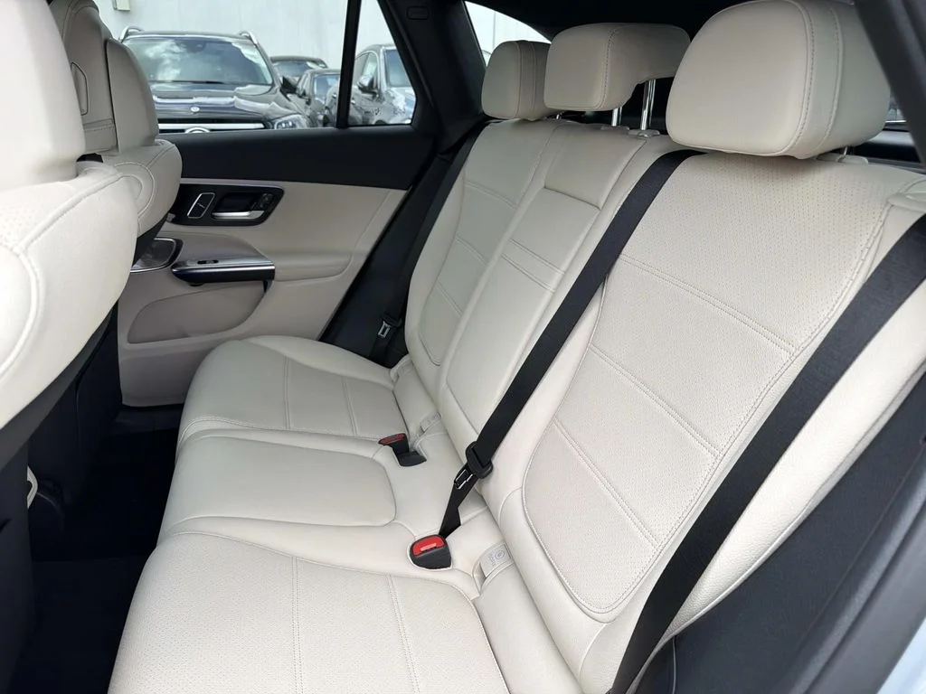 Certified Used 2026 Silver Mercedes-Benz GLC 300 image 6
