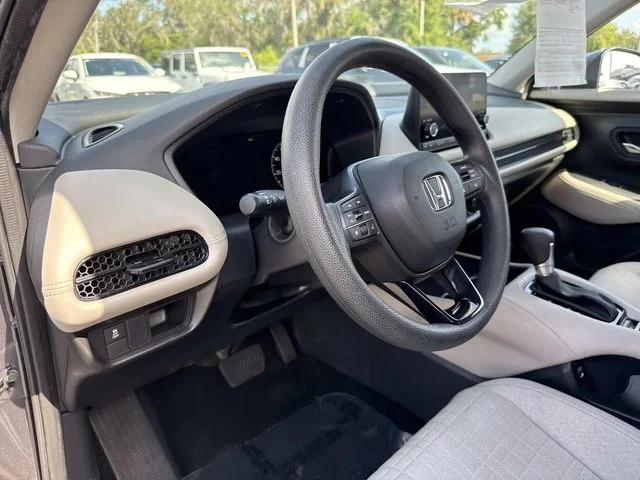 Used 2025 Gray Honda LX image 23