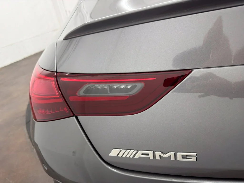 Certified Used 2025  Mercedes-Benz CLA 35 AMG® image 12