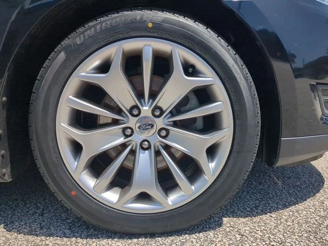 Certified Used 2019 Black Ford Limited image 11