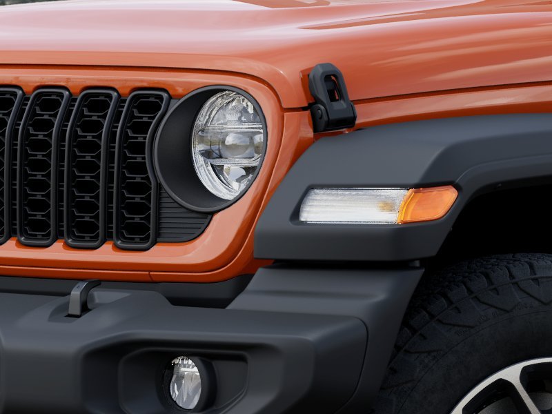 2025 Jeep Wrangler 4-Door Sport S - Photo 27