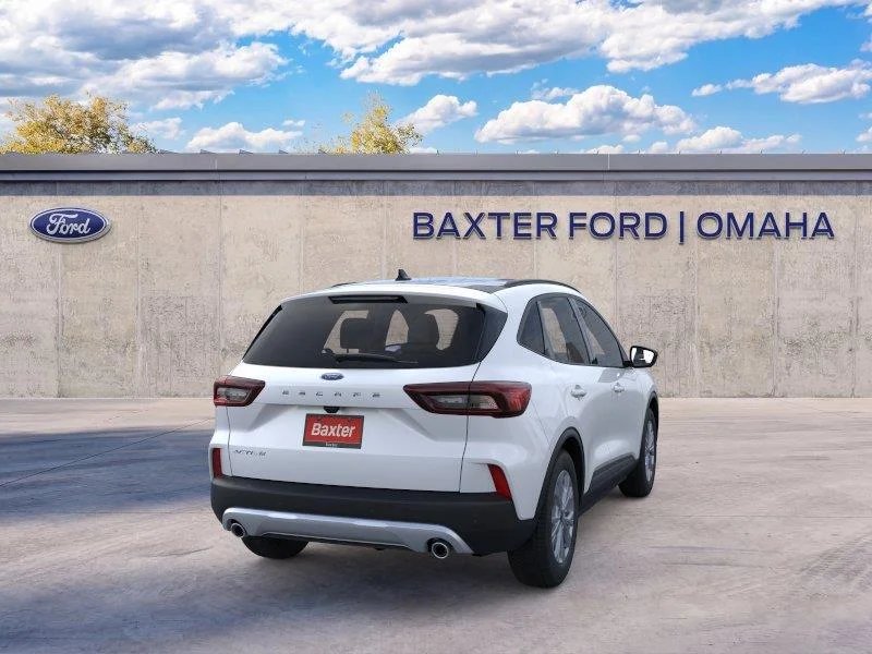 2025 Ford Escape Active - Photo 22