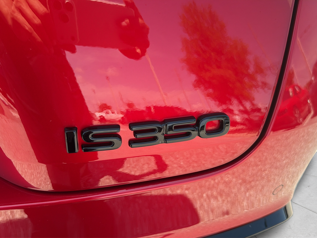 Used 2026 Red Lexus 350 F SPORT image 46