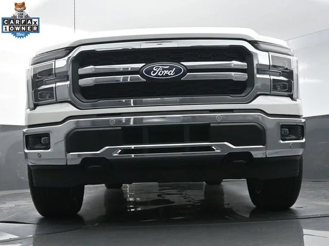 Used 2025 White Ford Lariat image 50