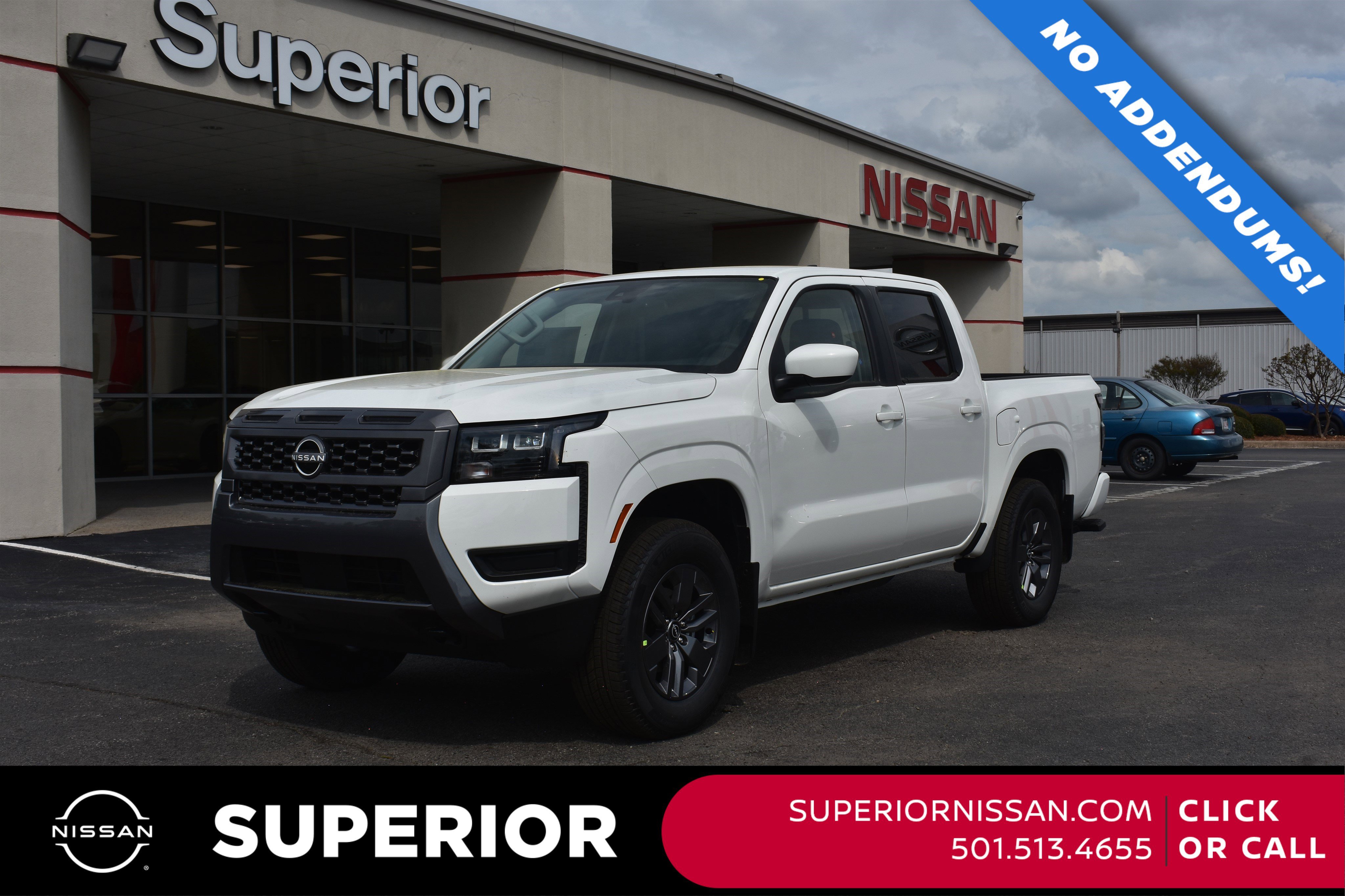 2026 Nissan Frontier SV Crew Cab 4X4 SWB's photo