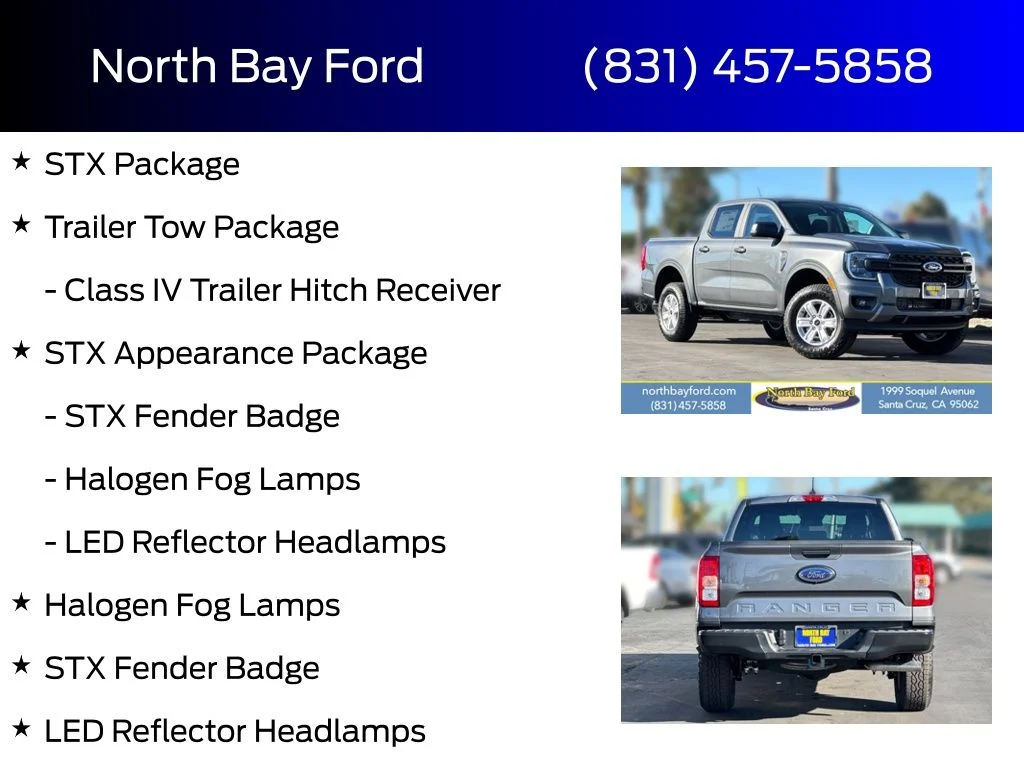 New 2025 Carbonized Gray Metallic Ford XL image 4