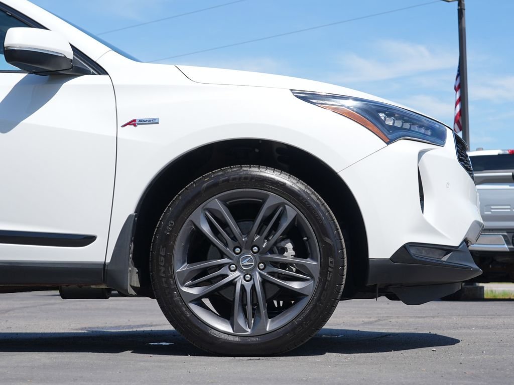 Used 2022  Acura A-Spec Package image 11