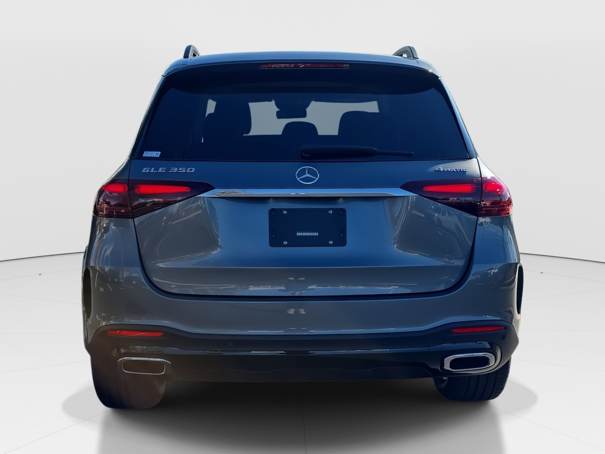 New 2026 Selenite Grey Metallic Mercedes-Benz GLE350 image 6