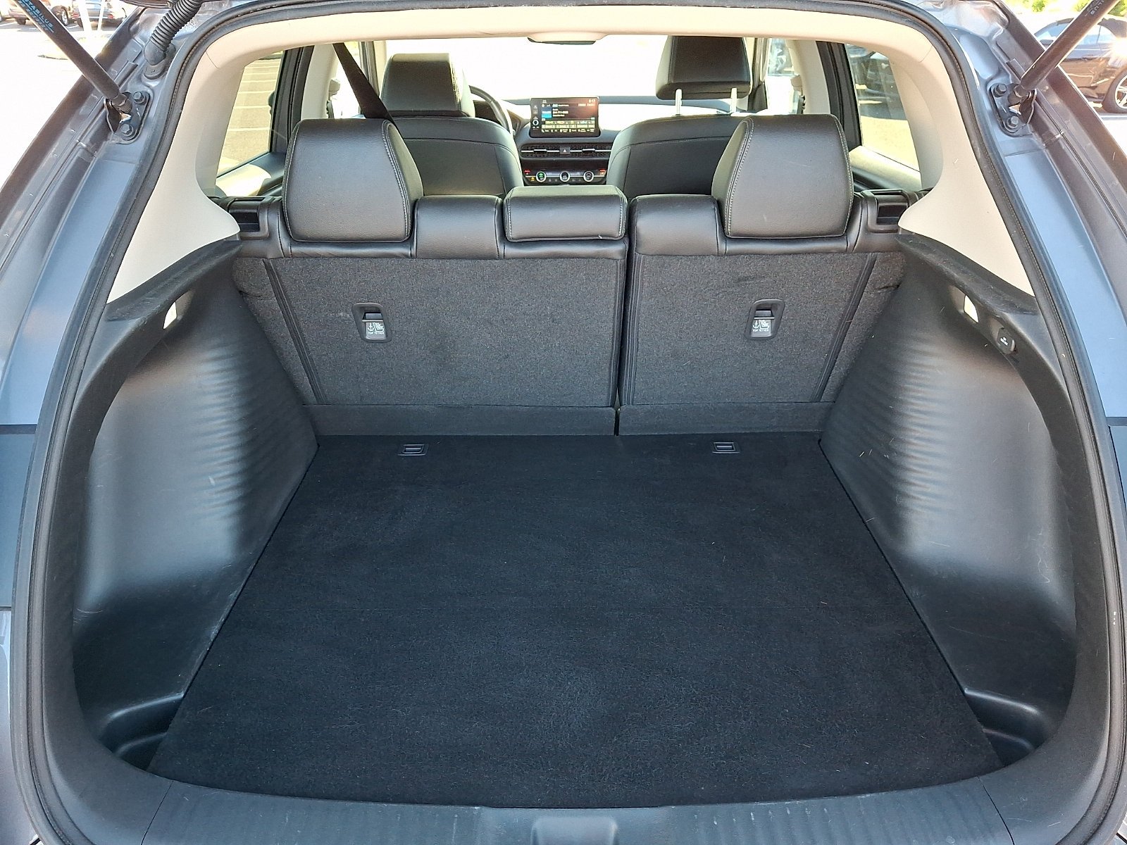 Used 2023 Gray Honda EX-L image 28
