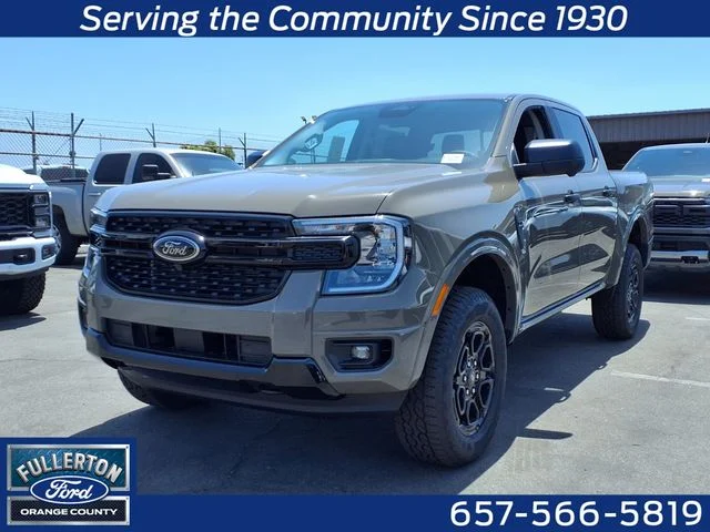 2026 Ford Ranger XLT 4x4 SuperCrew 5' Box's photo
