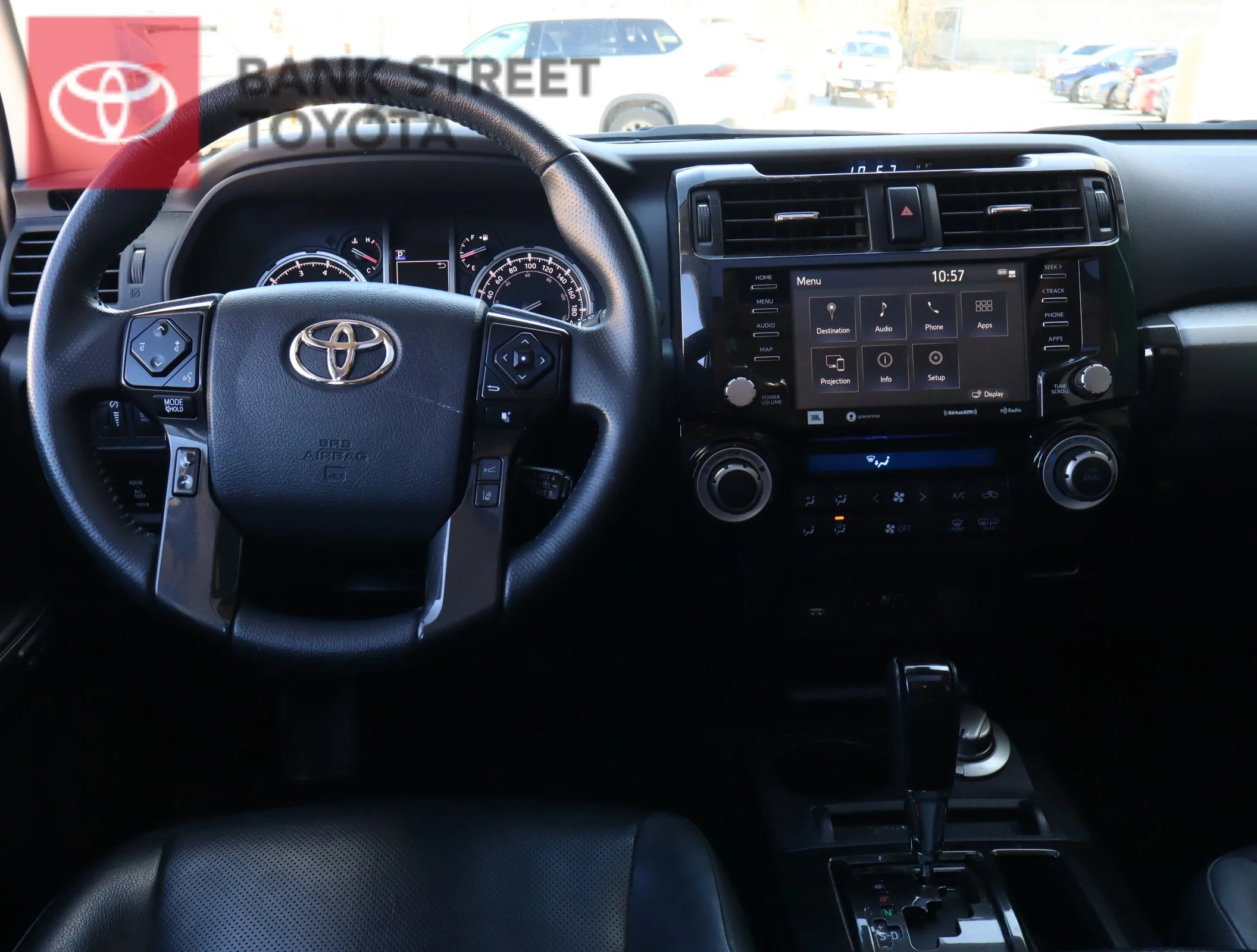 Used 2021 0070 Blizzard Pearl Toyota BASE image 12