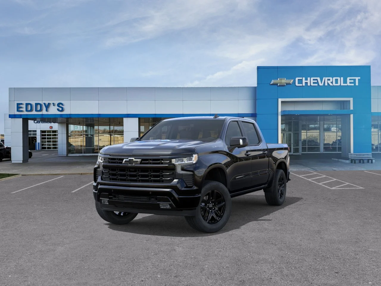2026 Chevrolet Silverado 1500 RST - Photo 8