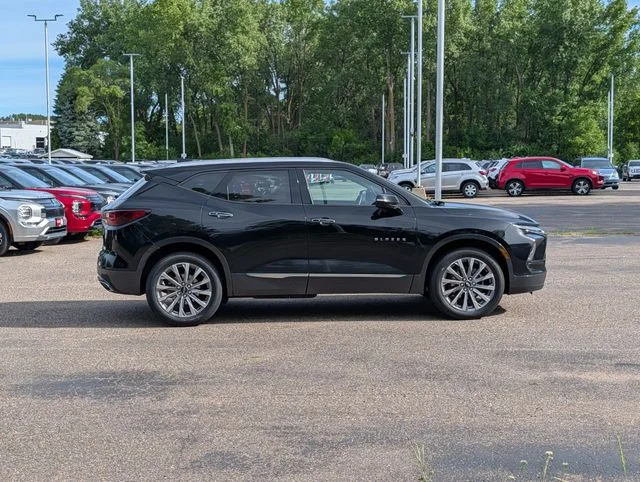 Used 2024 Black Chevrolet Premier image 6
