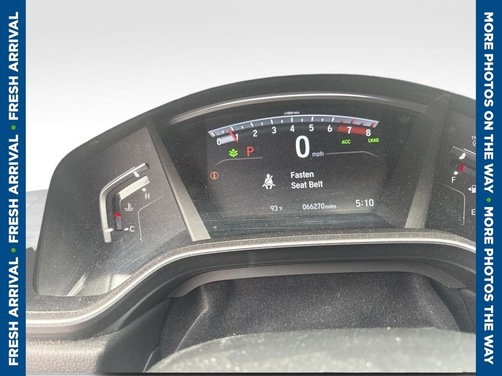Used 2022 White Honda Touring image 1