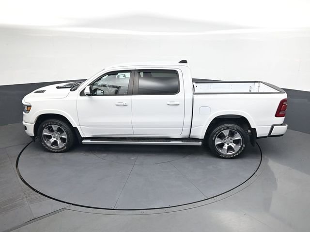 Used 2022 White Ram Laramie image 29