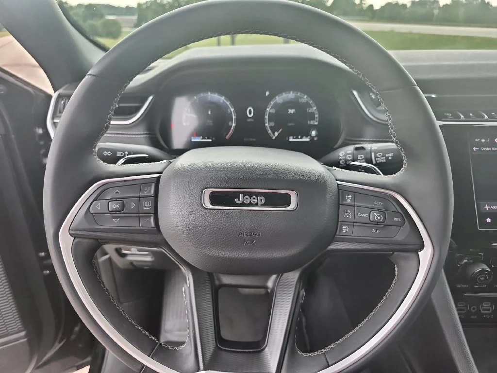 2024 Jeep Grand Cherokee Altitude - Photo 9