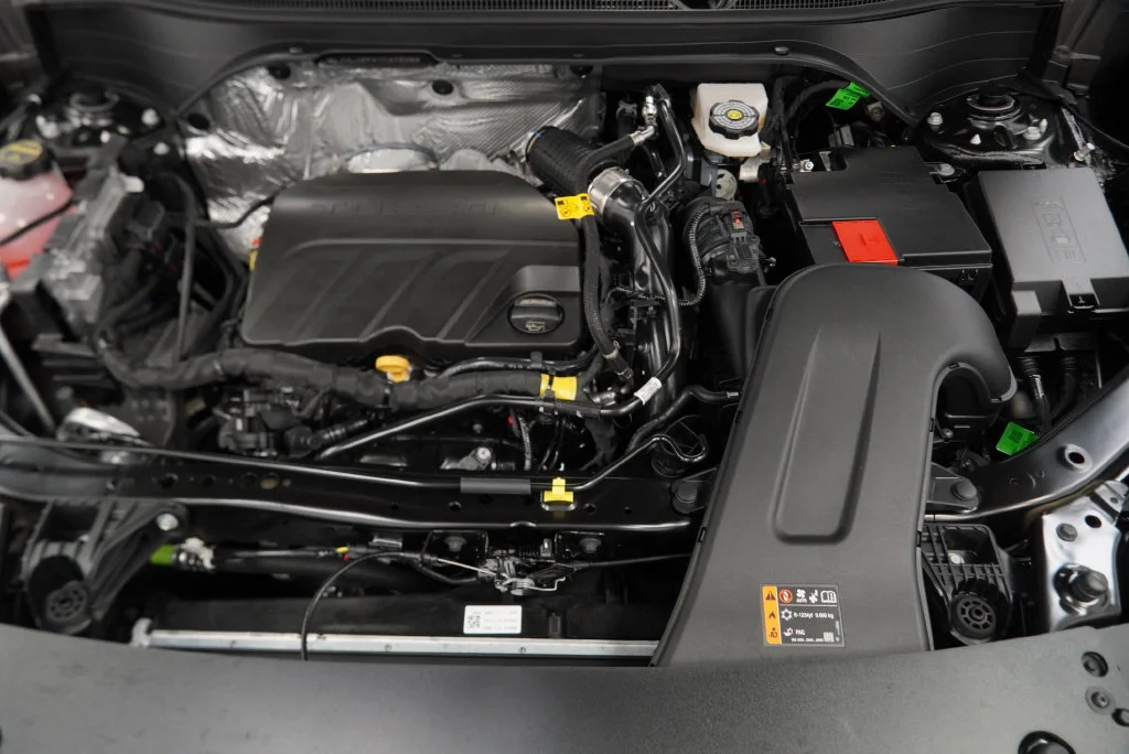 New 2026 Mosaic Black Metallic Chevrolet 1RS image 40