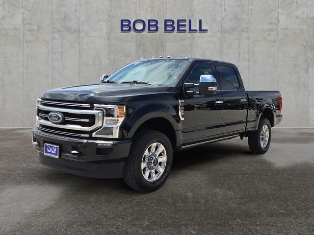 2021 Ford F-250 