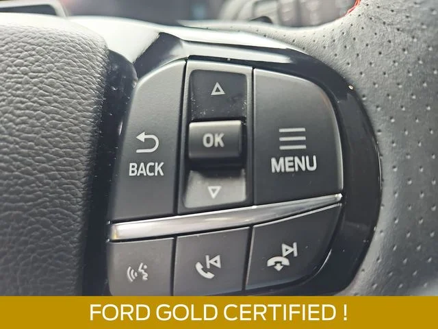 Used 2025 Blue Ford ST image 18