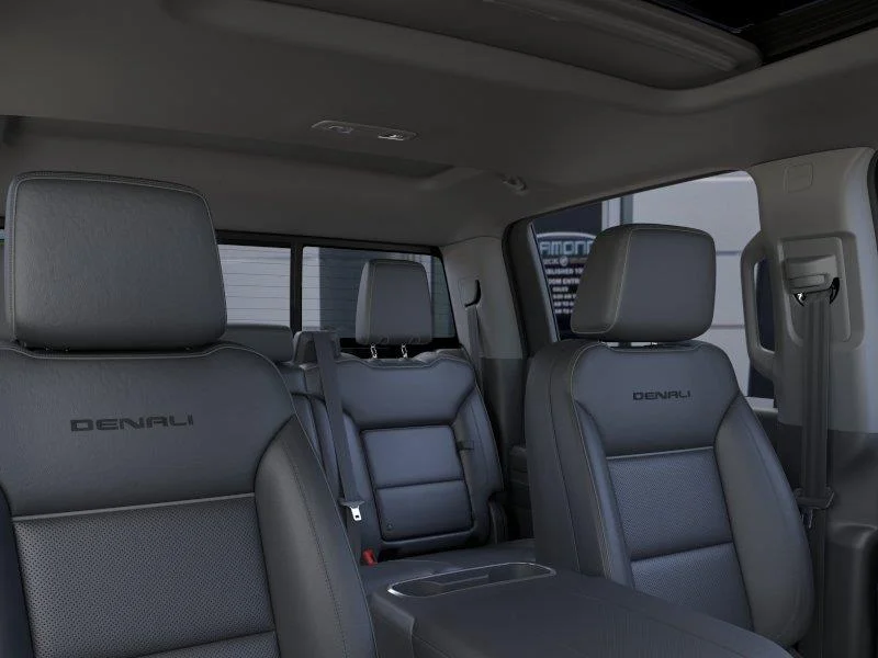 New 2026 Glacier White Tricoat GMC Denali image 24