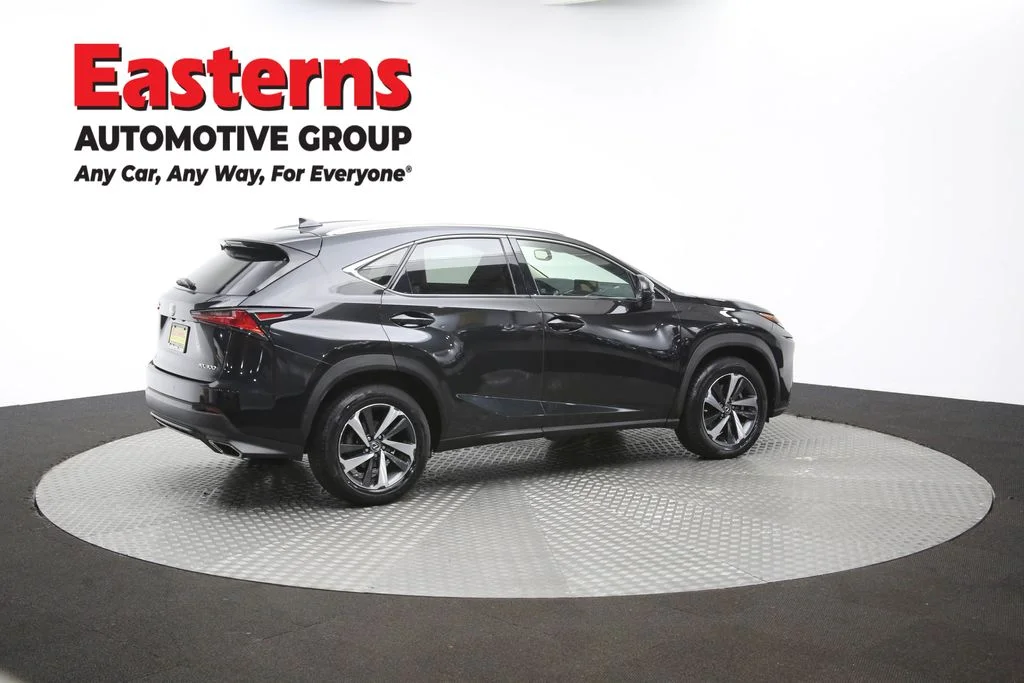 Used 2021 Black Lexus 300 Base image 47