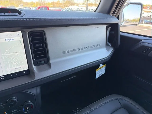 New 2026 White Ford Outer Banks image 21