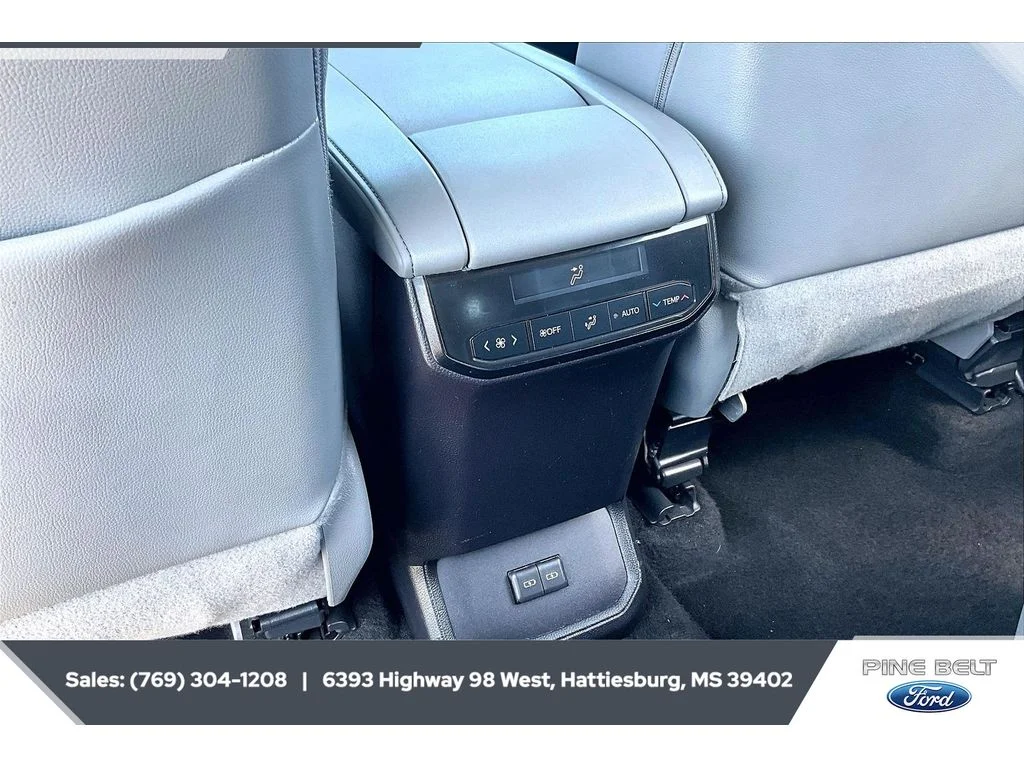 Used 2024 Celestial Silver Metallic Toyota XLE image 24