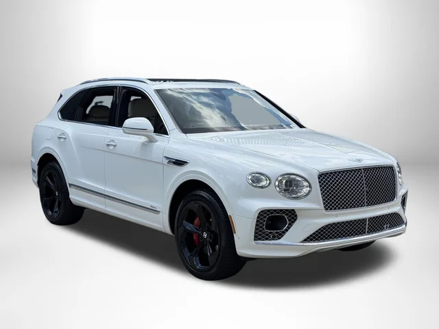 2023 Bentley Bentayga Azure