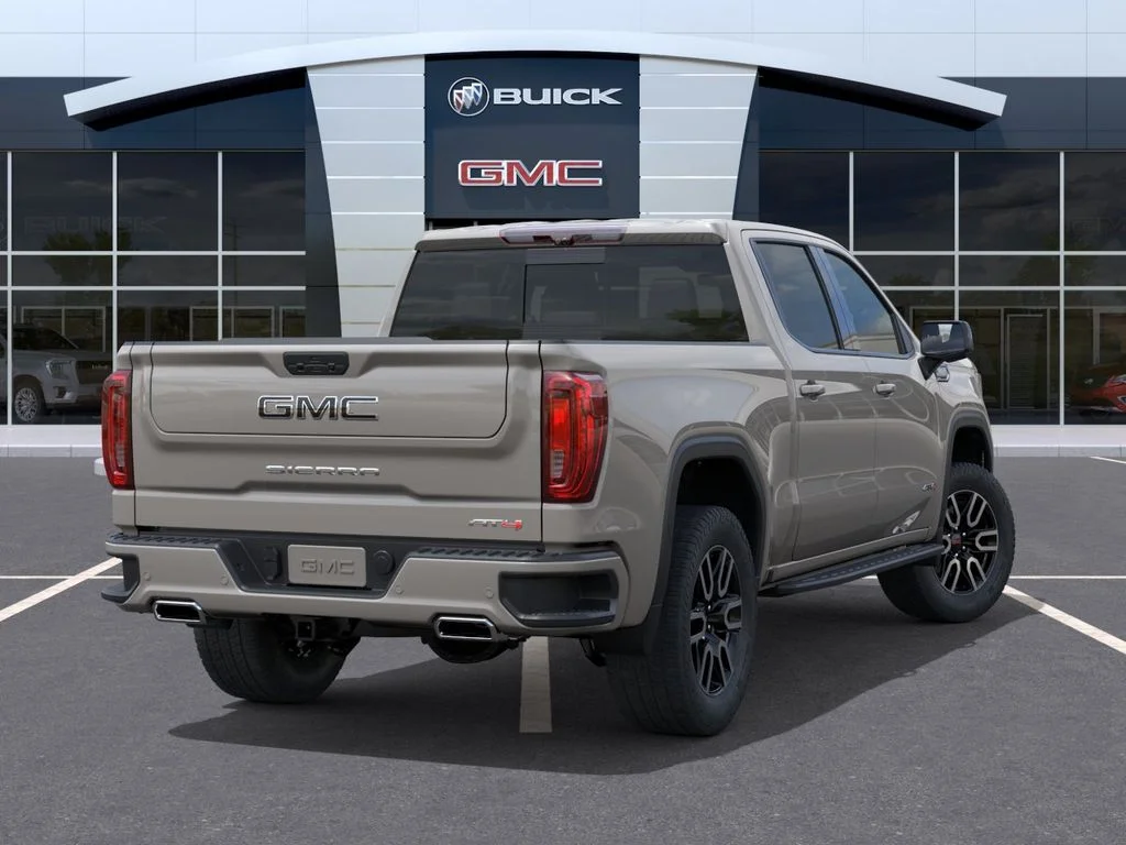 New 2026 Dune GMC AT4 image 4