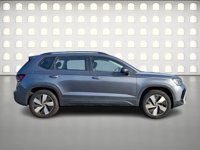Certified Used 2025 Gray Volkswagen 1.5T S image 8