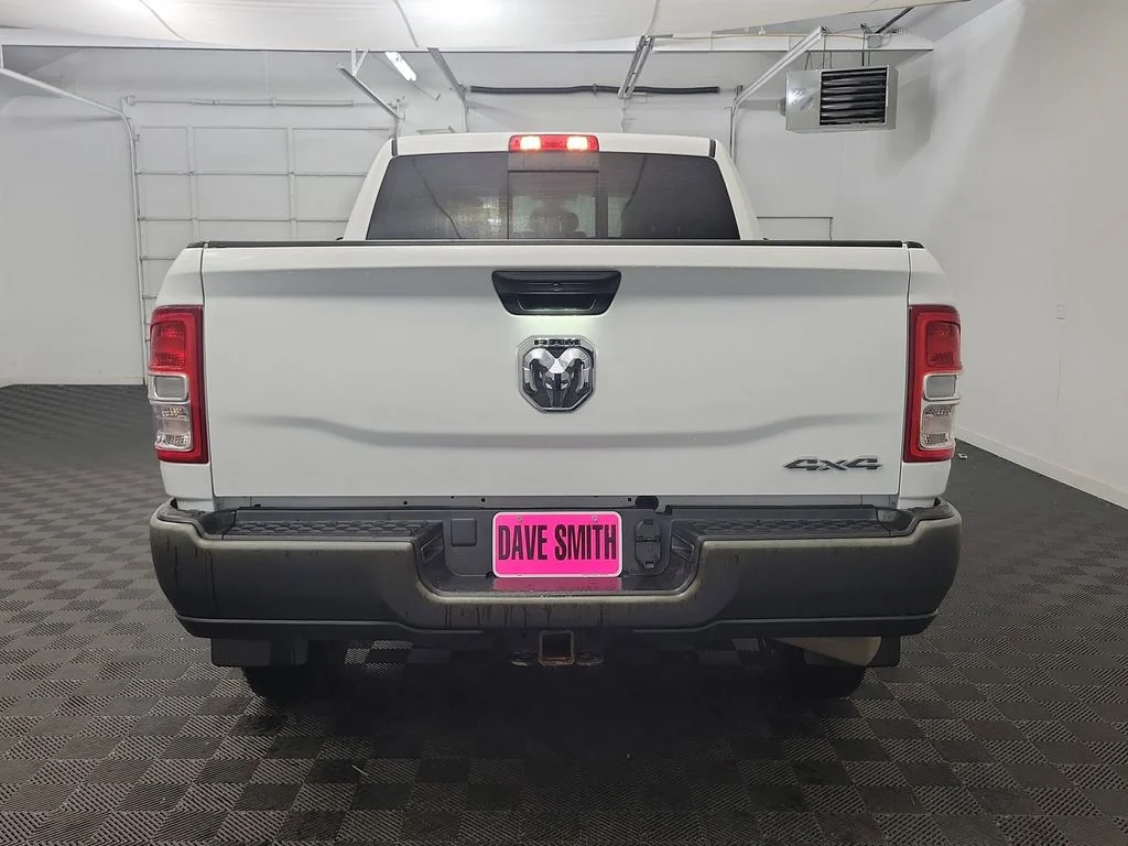 2022 RAM Ram 2500 Pickup Tradesman - Photo 8