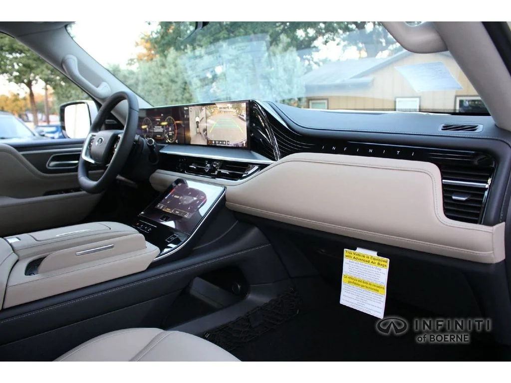 2026 INFINITI QX80 Pure - Photo 17