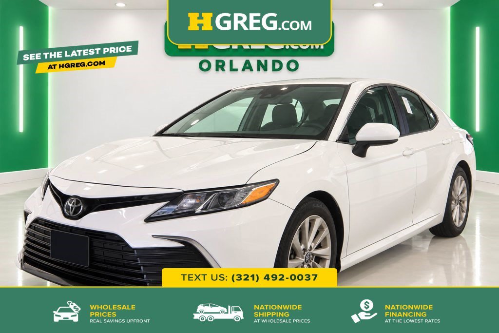 2024 Toyota Camry