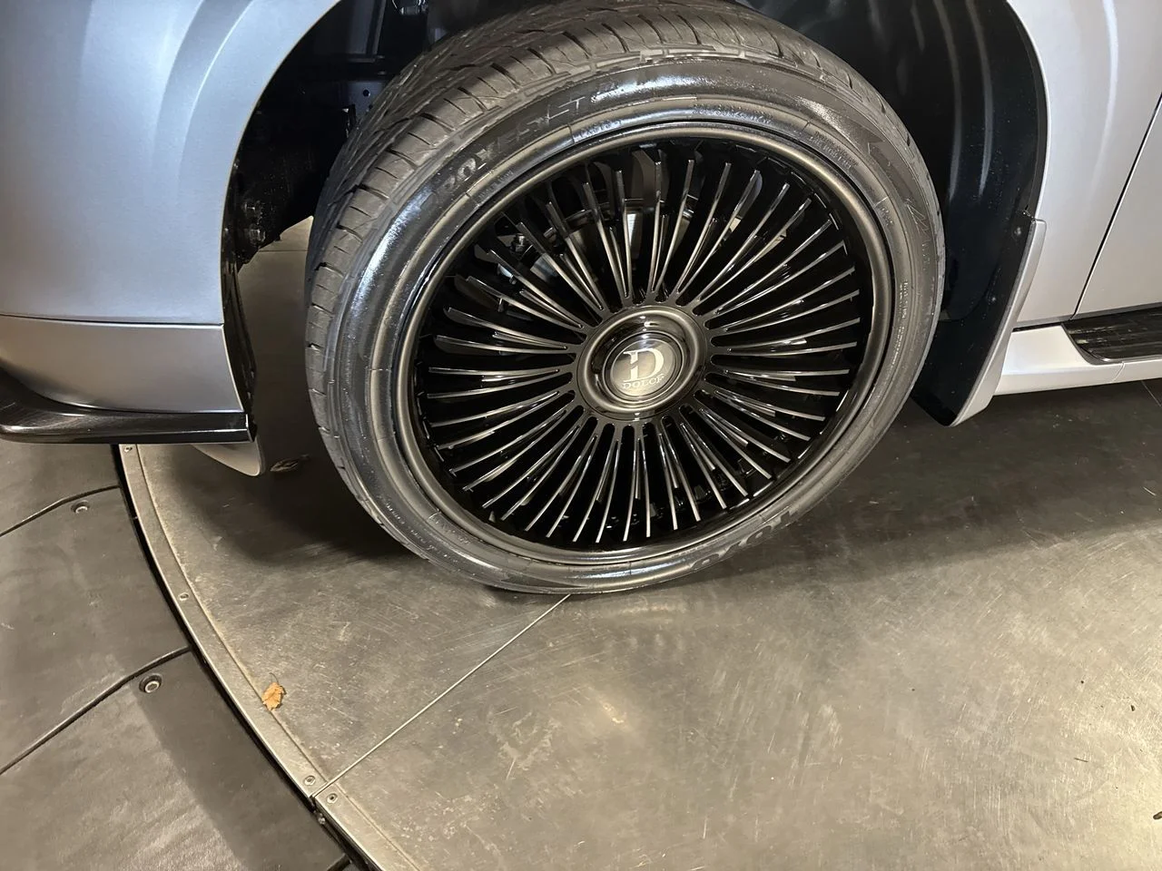 New 2026 DYNAMIC METAL INFINITI Sport 4WD image 10