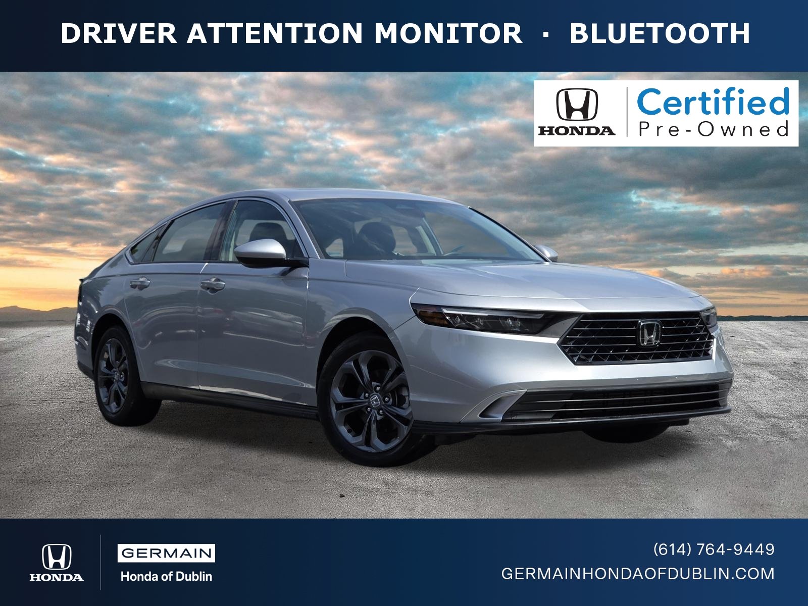 2023 Honda Accord Sedan
