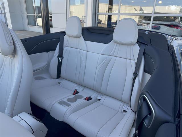 New 2026 Starling Blue Metallic Mercedes-Benz CLE 300 4MATIC® image 29