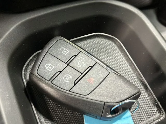 New 2026 Silver GMC AT4X image 33