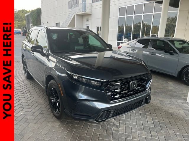 2024 Honda CR-V Hybrid