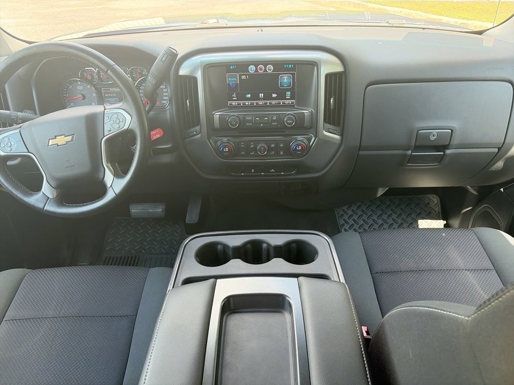 Used 2015 Blue Chevrolet LT image 9